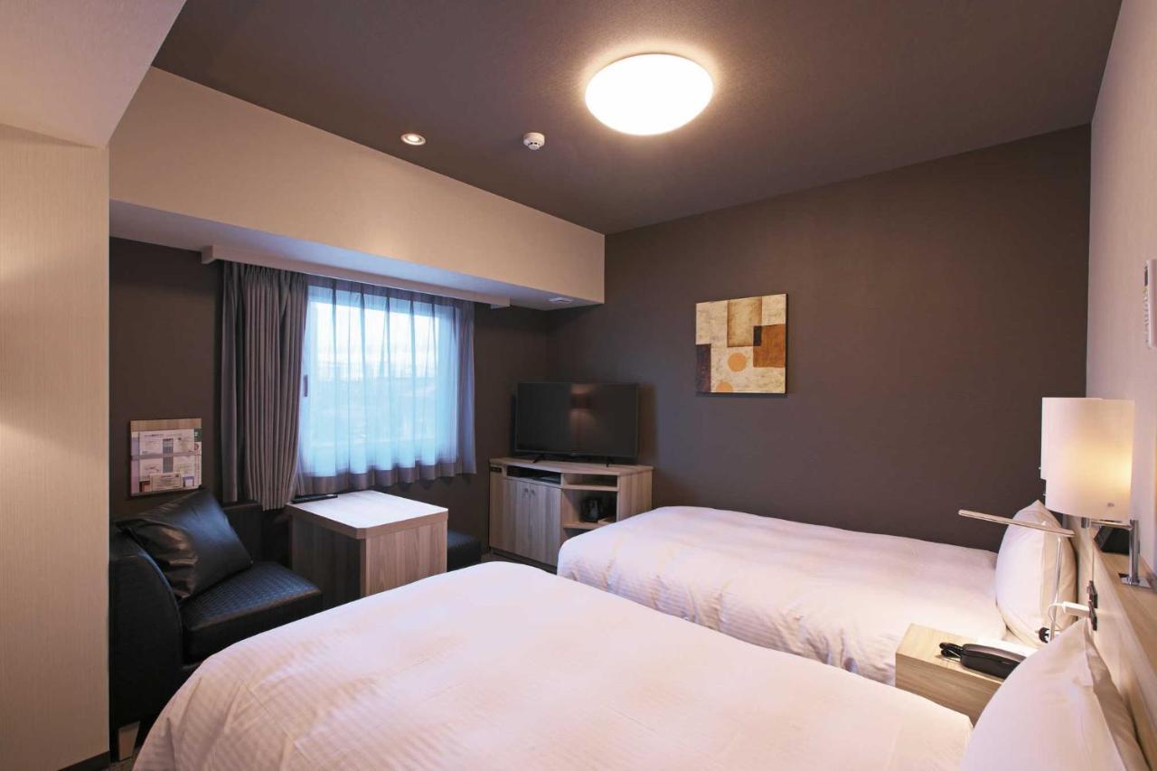 Hotel Route Inn Kyoto Maizuru -Nishi Maizuru Ekimae- ภายนอก รูปภาพ