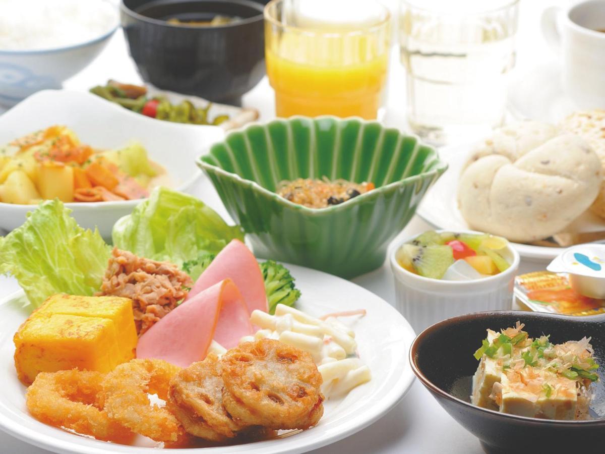 Hotel Route Inn Kyoto Maizuru -Nishi Maizuru Ekimae- ภายนอก รูปภาพ