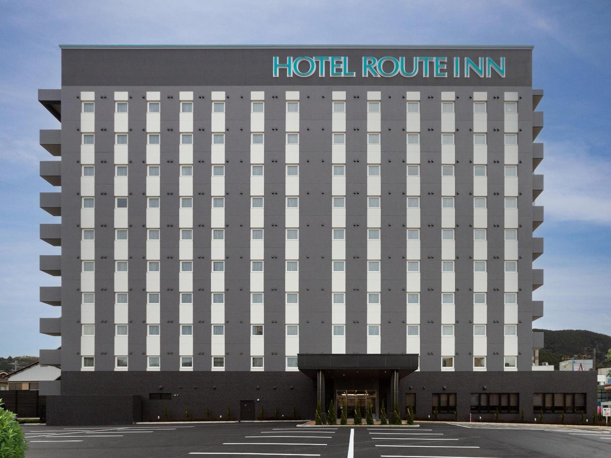 Hotel Route Inn Kyoto Maizuru -Nishi Maizuru Ekimae- ภายนอก รูปภาพ